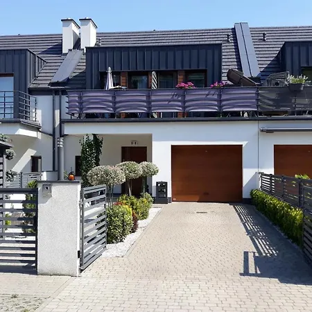 Rum i privatbostad Basztowa