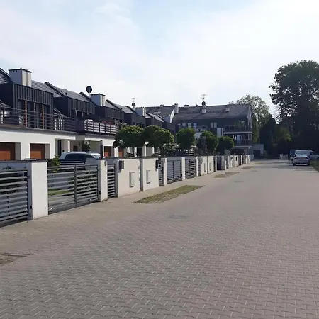 Basztowa Rum i privatbostad Świnoujście