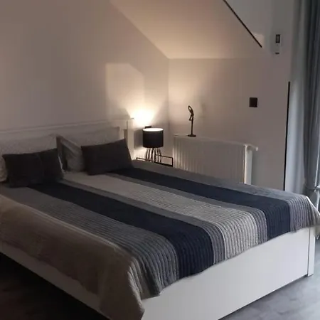 Habitación en casa particular Basztowa Świnoujście