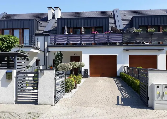 Habitación en casa particular Basztowa