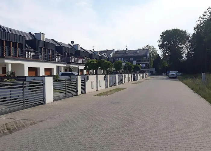 Basztowa 民宿 斯维诺乌伊希切