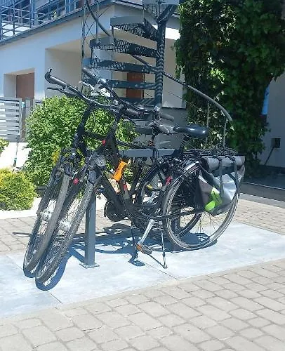 Basztowa Habitación en casa particular Świnoujście